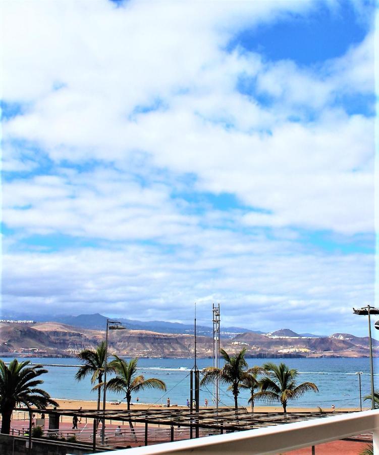 Appartement Waterfront Studio à Las Palmas de Gran Canaria Extérieur photo