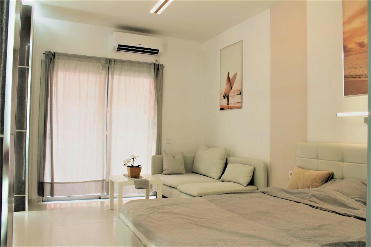 Appartement Waterfront Studio à Las Palmas de Gran Canaria Extérieur photo
