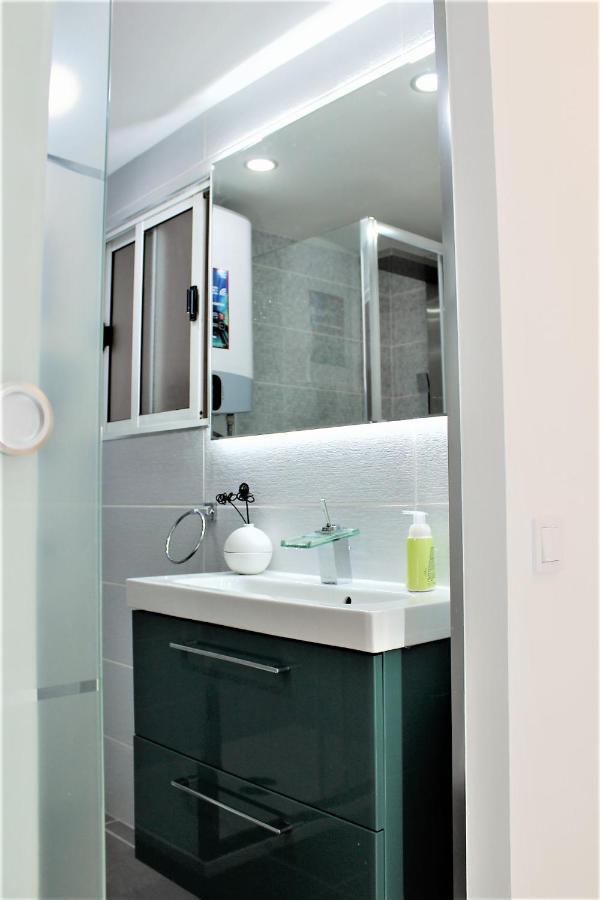 Appartement Waterfront Studio à Las Palmas de Gran Canaria Extérieur photo