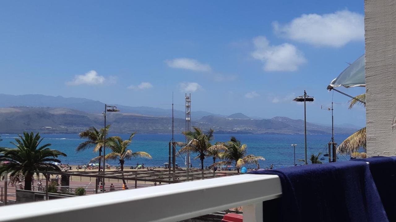 Appartement Waterfront Studio à Las Palmas de Gran Canaria Extérieur photo