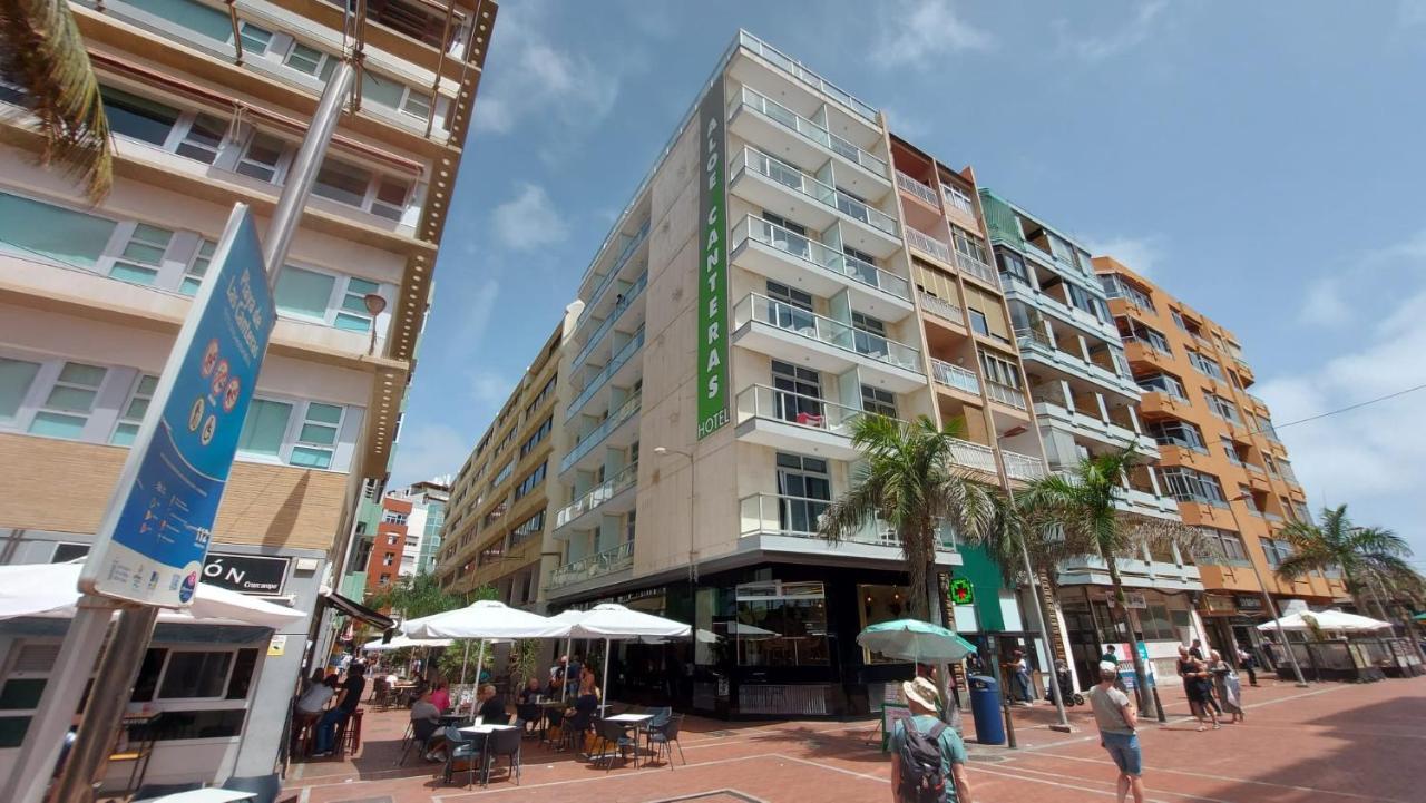 Appartement Waterfront Studio à Las Palmas de Gran Canaria Extérieur photo