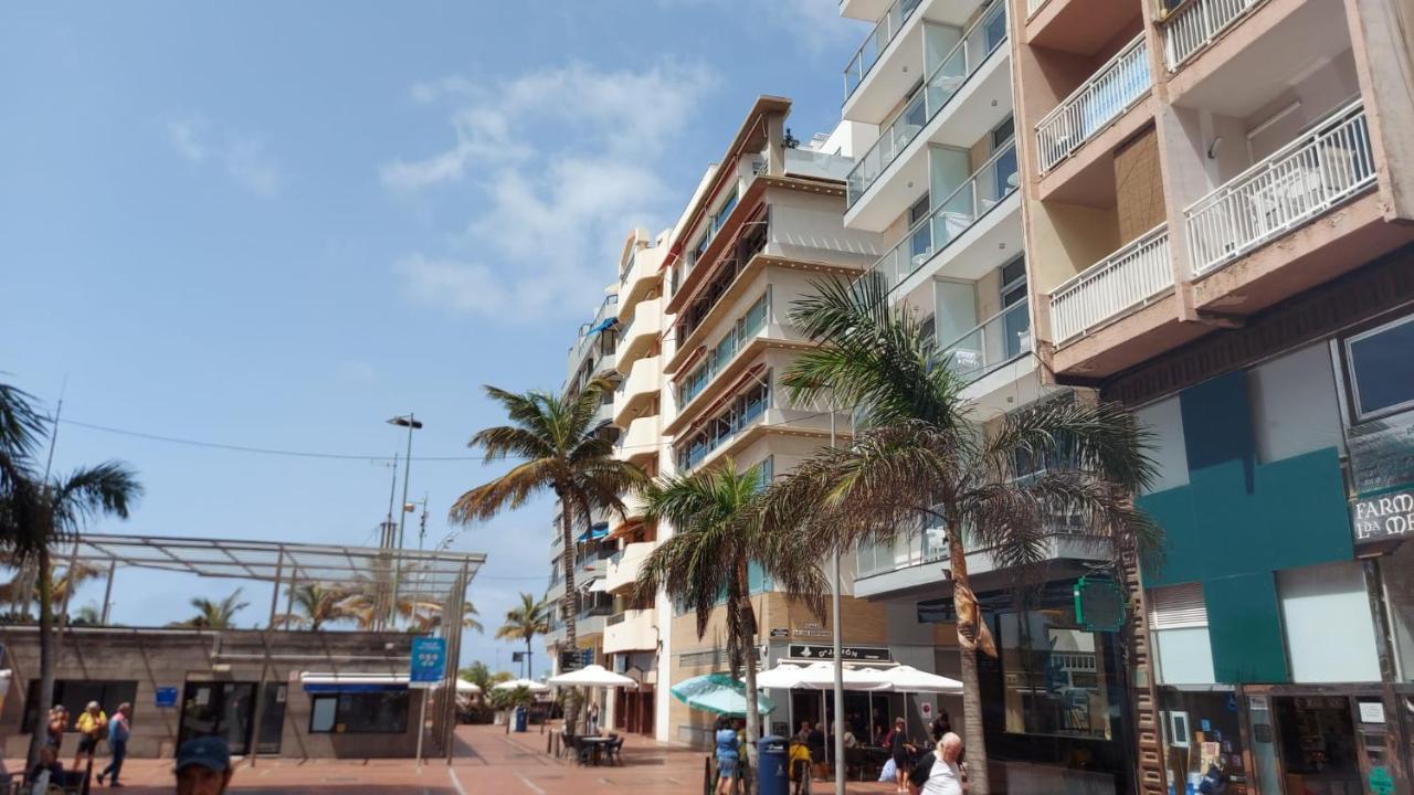 Appartement Waterfront Studio à Las Palmas de Gran Canaria Extérieur photo