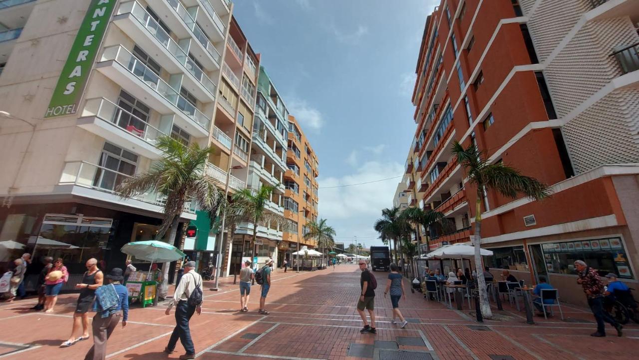 Appartement Waterfront Studio à Las Palmas de Gran Canaria Extérieur photo