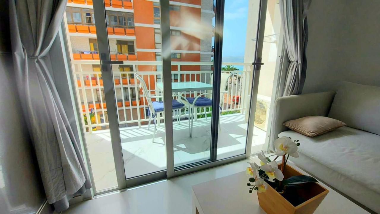 Appartement Waterfront Studio à Las Palmas de Gran Canaria Extérieur photo